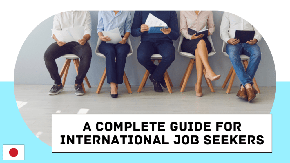 Japan Job Hunting for Foreigners: The Complete Guide to Landing Work in 2026