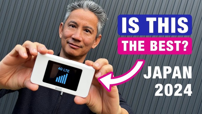 Portable WiFi Japan Review 2026: Best Pocket WiFi for Travelers & Expats