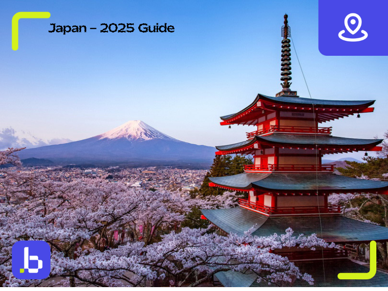 Best eSIM for a Two Week Japan Trip in 2026: Real Recommendations from Someone Who Lives Here