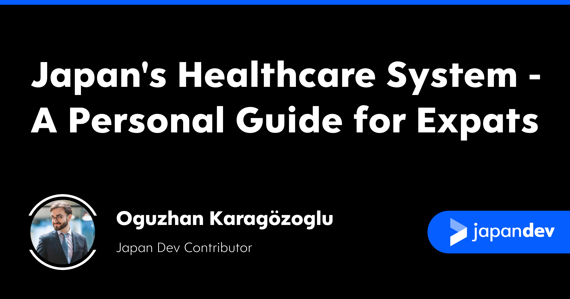 How Does the Japanese Healthcare System Work for Expats? Your Complete 2026 Guide