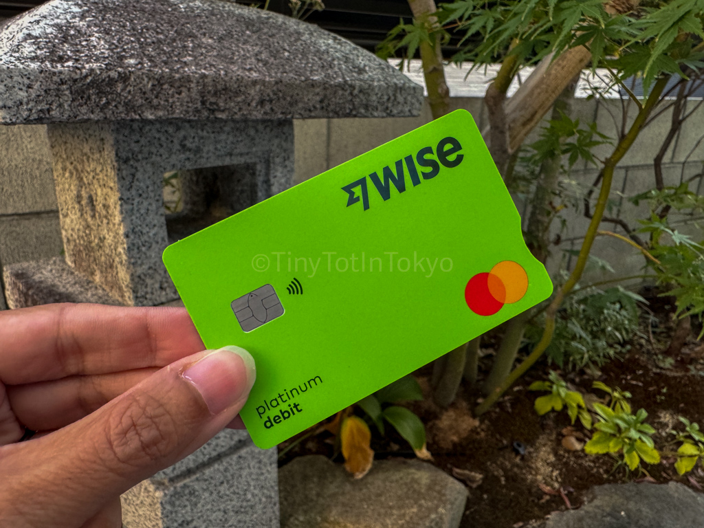 Wise Card in Japan Review: Spending Like a Local in 2026